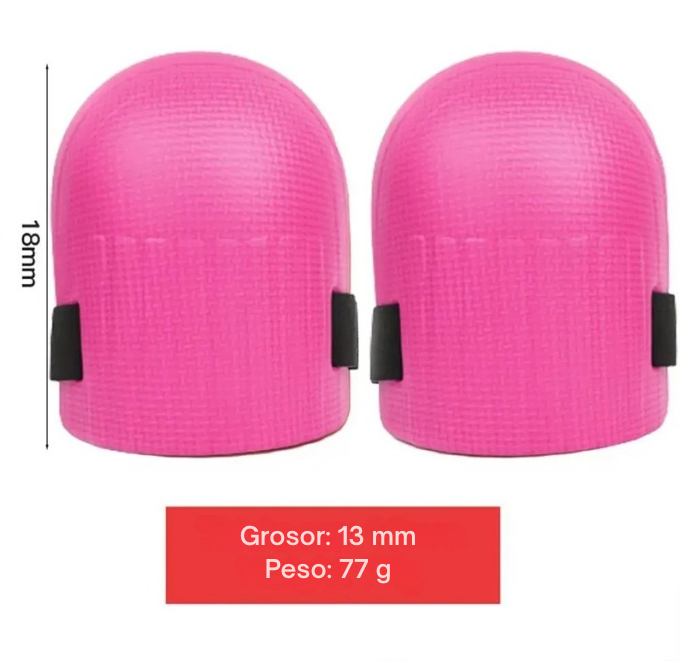 Almohadilla de protección para rodilla