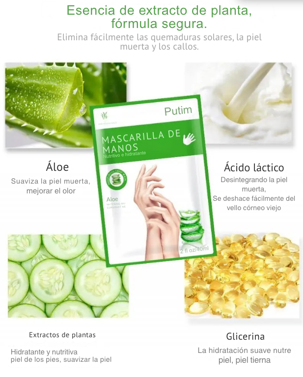 Exfoliante para pies, elimina callos e piel muerta. Reparación de grietas en el talón, calcetines para pedicura, cuidado de la piel del pie