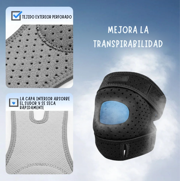Rodillera de Compresión