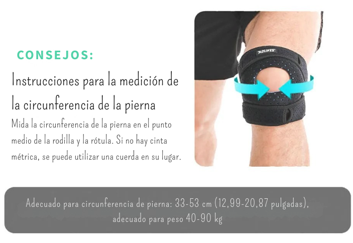 Rodillera de Compresión
