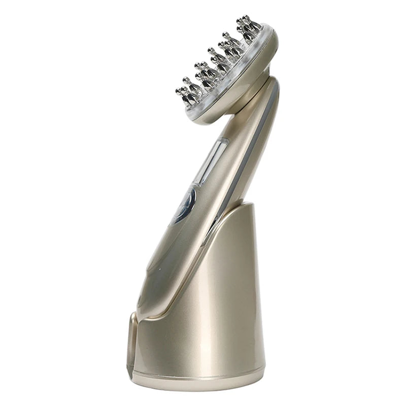 Masajeador láser RF para el crecimiento del cabello