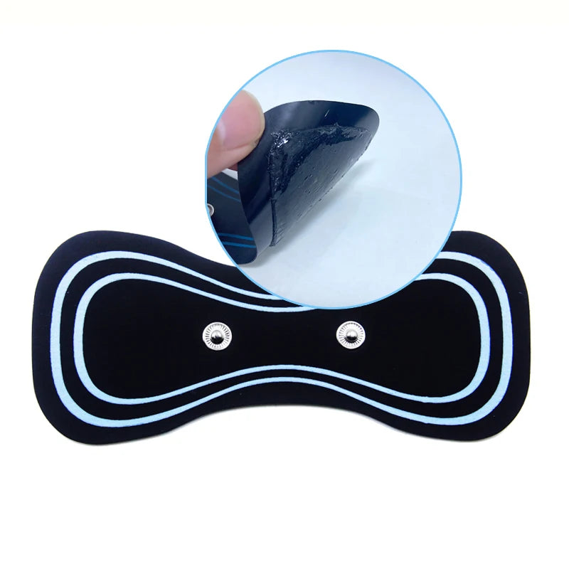 New Cervical Massage Device Mini Massager Micro Current Neck Portable Shoulder Massager to Relieve Fatigue