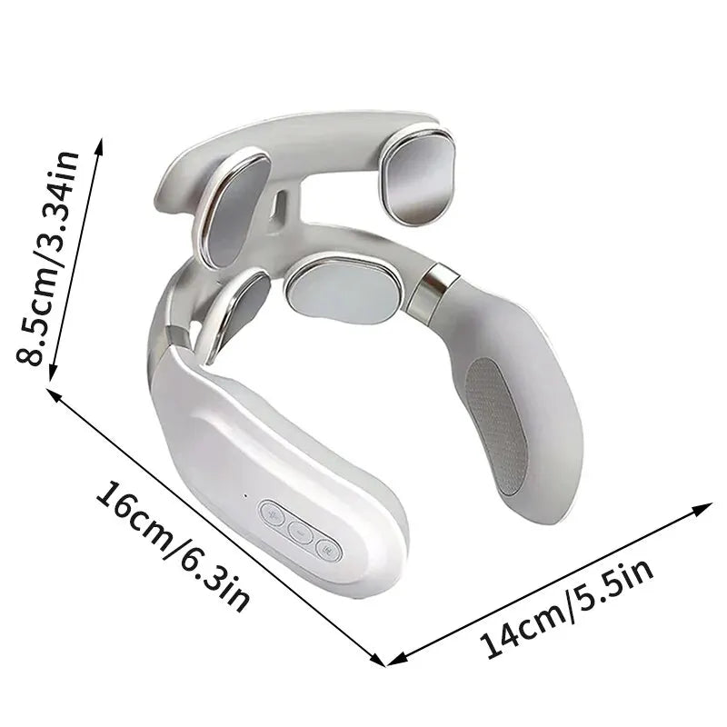 Masajeador Cervical