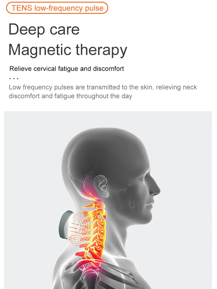 Masajeador Cervical