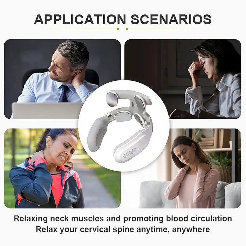 Masajeador Cervical