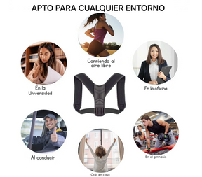 Corrector de Postura Superior