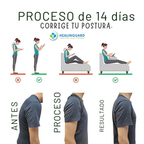 Corrector de Postura Superior