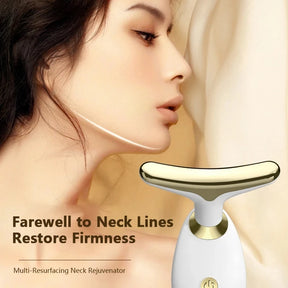 ElectraFace - Masajeador Facial