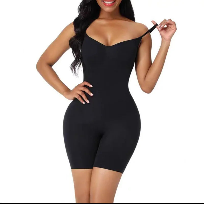 Fajas moldeadoras para mujer, control de abdomen, moldeador de busto completo