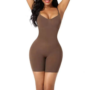 Fajas moldeadoras para mujer, control de abdomen, moldeador de busto completo