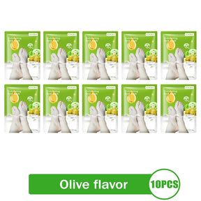 Exfoliante para pies, elimina callos e piel muerta. Reparación de grietas en el talón, calcetines para pedicura, cuidado de la piel del pie