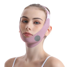 Levantamiento y modelación facial en V