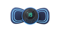New Cervical Massage Device Mini Massager Micro Current Neck Portable Shoulder Massager to Relieve Fatigue